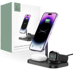 Adapteris Tech-Protect  Black 