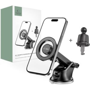 Automatinis laikiklis Tech-Protect  Dashboard || Air vent 