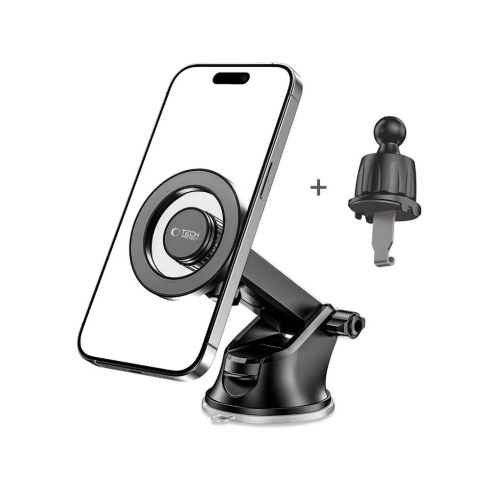 Auto holder Tech-Protect Dashboard || Air vent