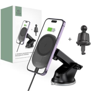 Automatinis laikiklis Tech-Protect Universal Dashboard || Air vent 