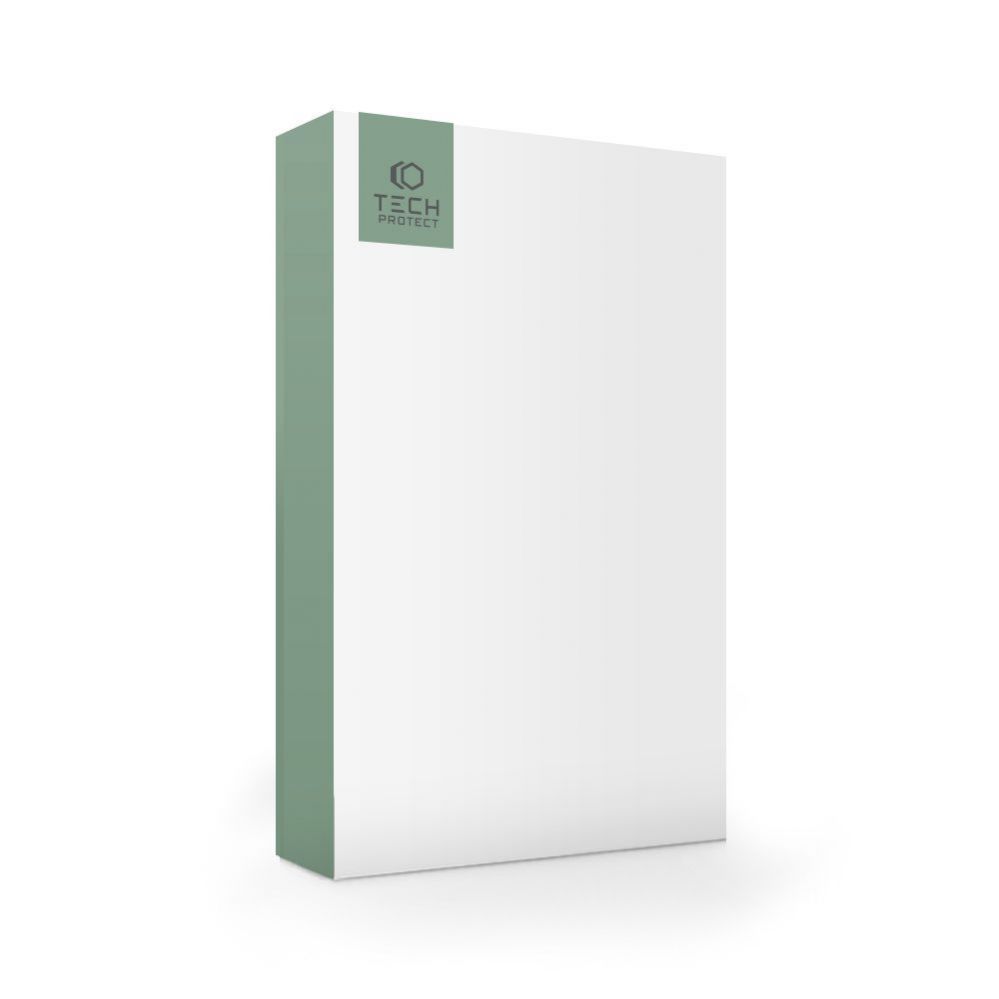 Back panel cover Tech-Protect Tech-Protect Kevlar Case for Samsung Galaxy S23+ - Transparent