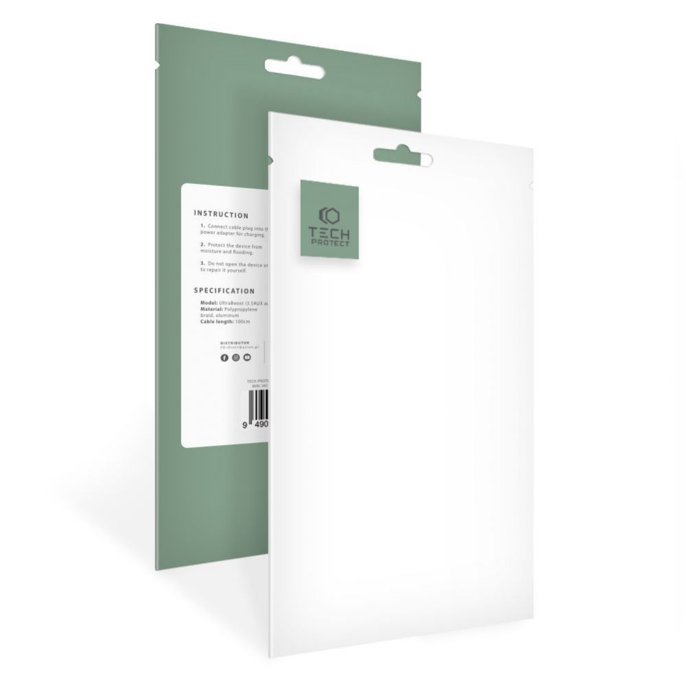 Adaptrid Tech-Protect USB-A (male)