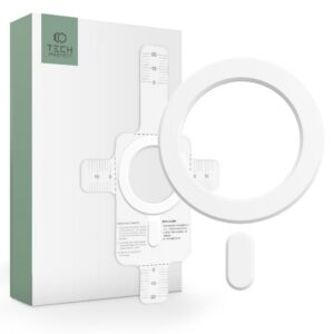 Nugarėlės dėklai Tech-Protect  White \ 1 