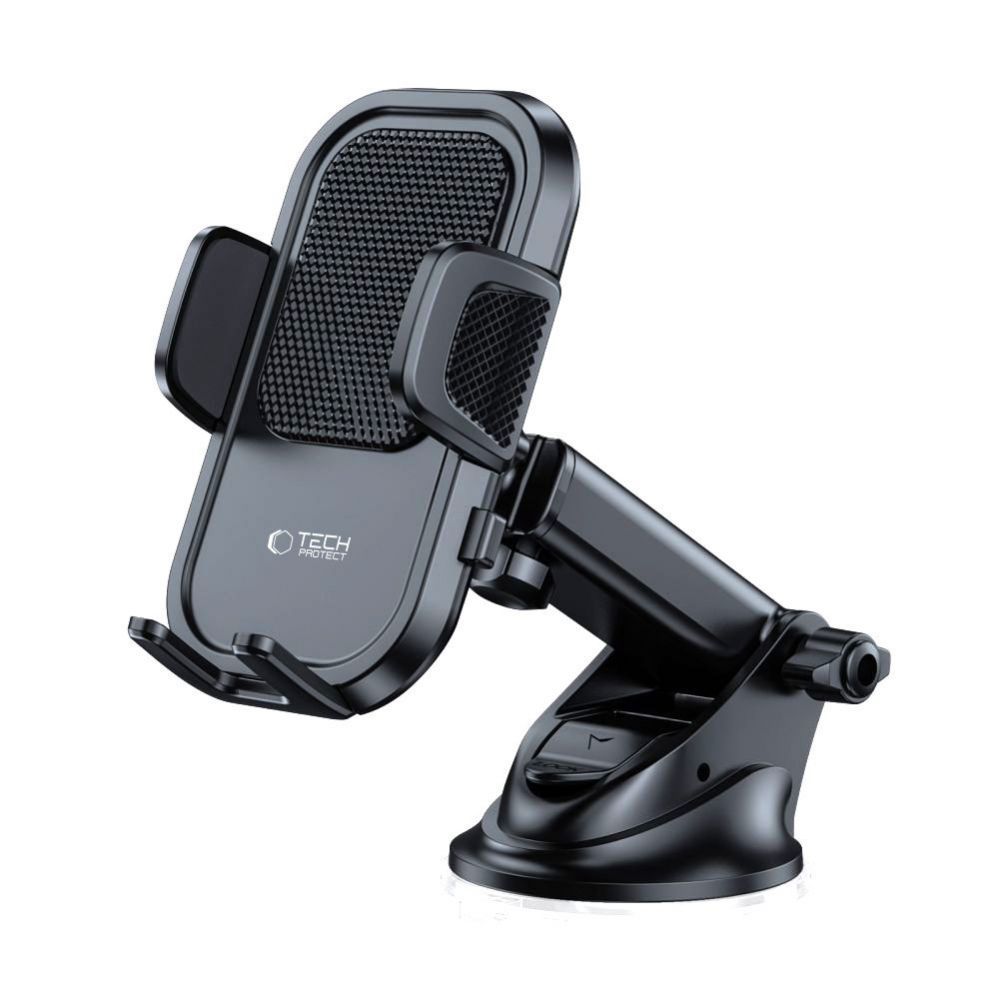 Adaptrid Tech-Protect Tech-Protect V6 Car Phone Holder for Cockpit/Air Vent - Black