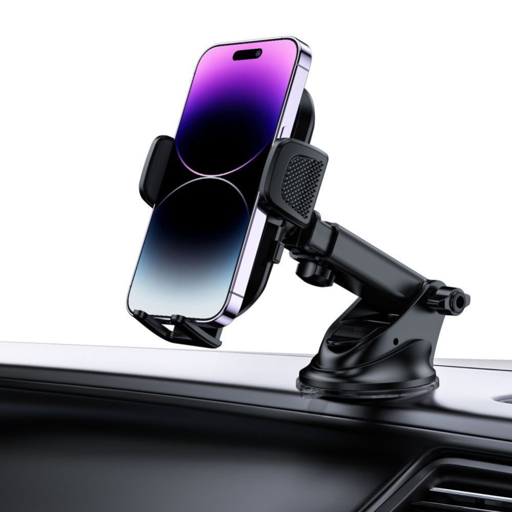 Adaptrid Tech-Protect Tech-Protect V6 Car Phone Holder for Cockpit/Air Vent - Black