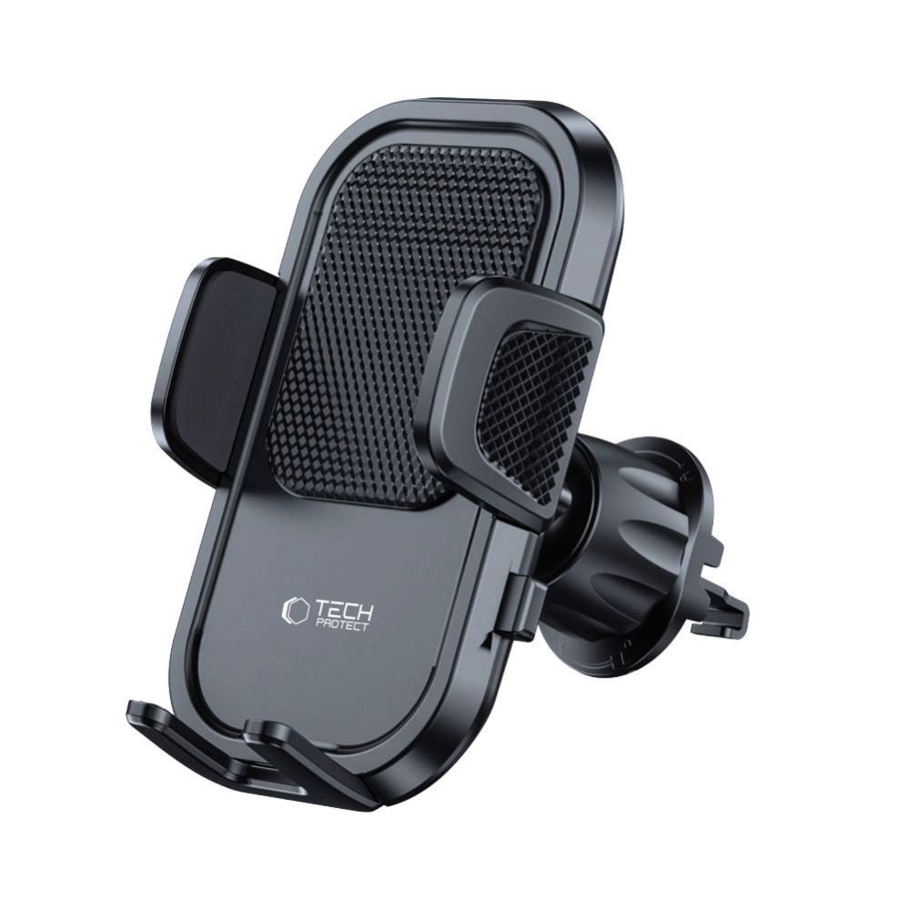 Adaptrid Tech-Protect Tech-Protect V6 Car Phone Holder for Cockpit/Air Vent - Black