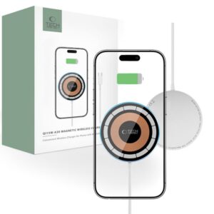 Adapteris Tech-Protect  Silver 