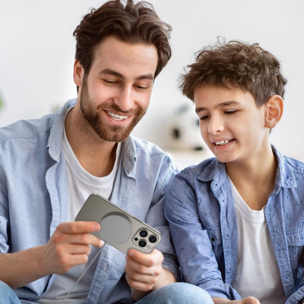 Adaptrid Tech-Protect Silver