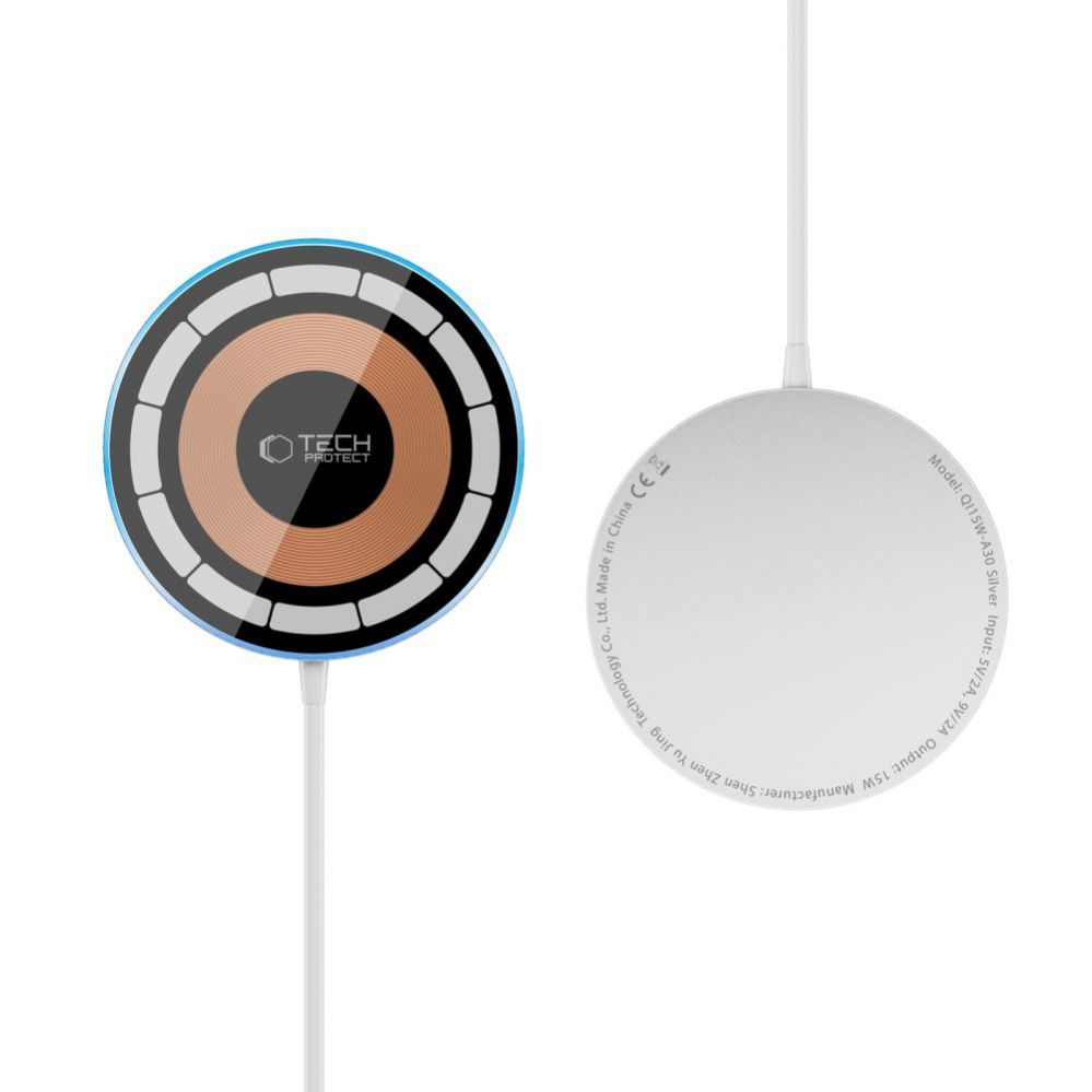 Adaptrid Tech-Protect Silver