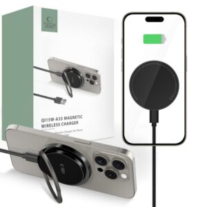 Adapteris Tech-Protect  Black 