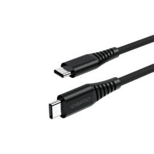 Kabelis Choetech  Choetech XCC-1051 magnetic USB-C / USB-C PD 3.1 cable 240W 1.8m - black 