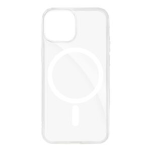 Nugarėlės dėklai Hurtel  Clear Case MagSafe for iPhone 16 Plus - transparent 