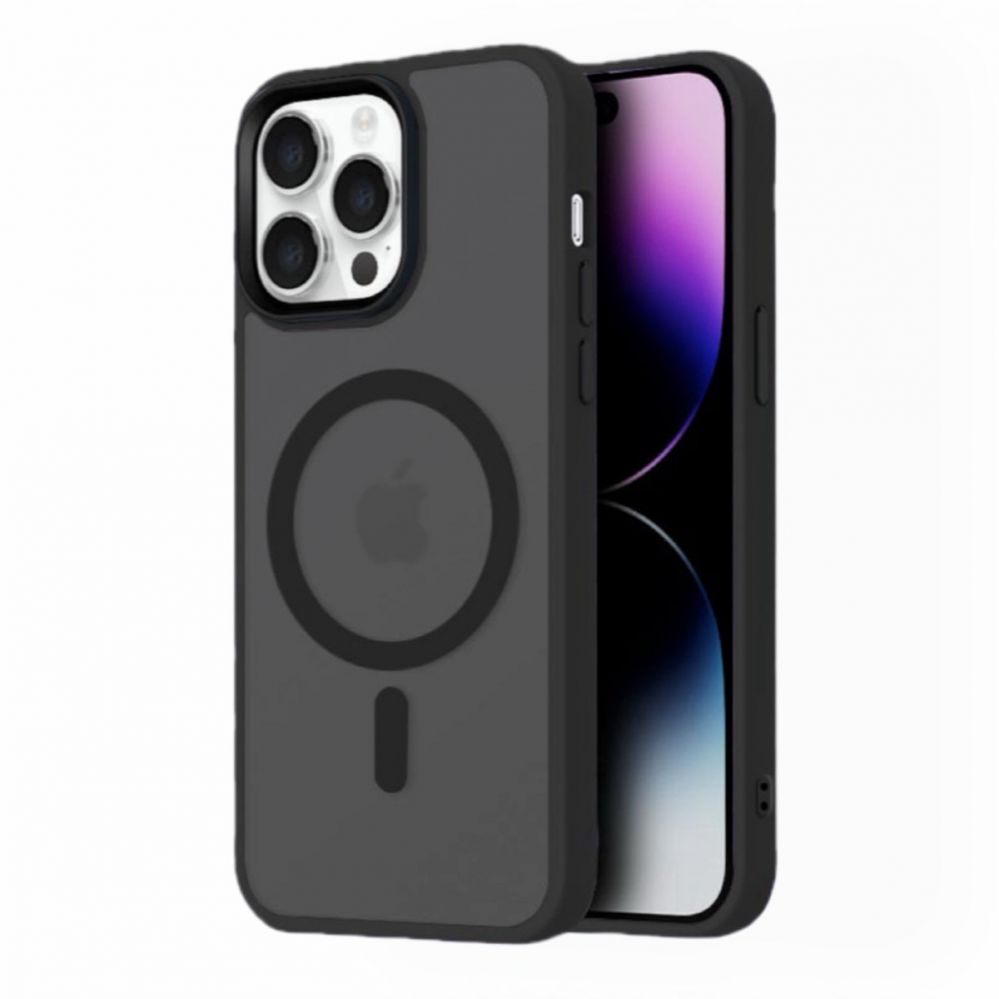 Aizmugurējais vāciņš Hurtel Black