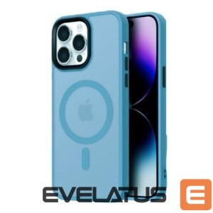 Nugarėlės dėklai Hurtel  Light blue 