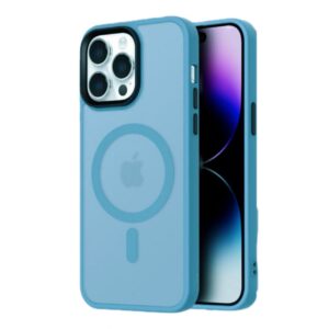 Nugarėlės dėklai Hurtel  Light blue 