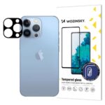 Защитное стекло Wozinsky - Wozinsky Full Camera Glass 9H tempered glass for the iPhone 16 Pro Max camera 