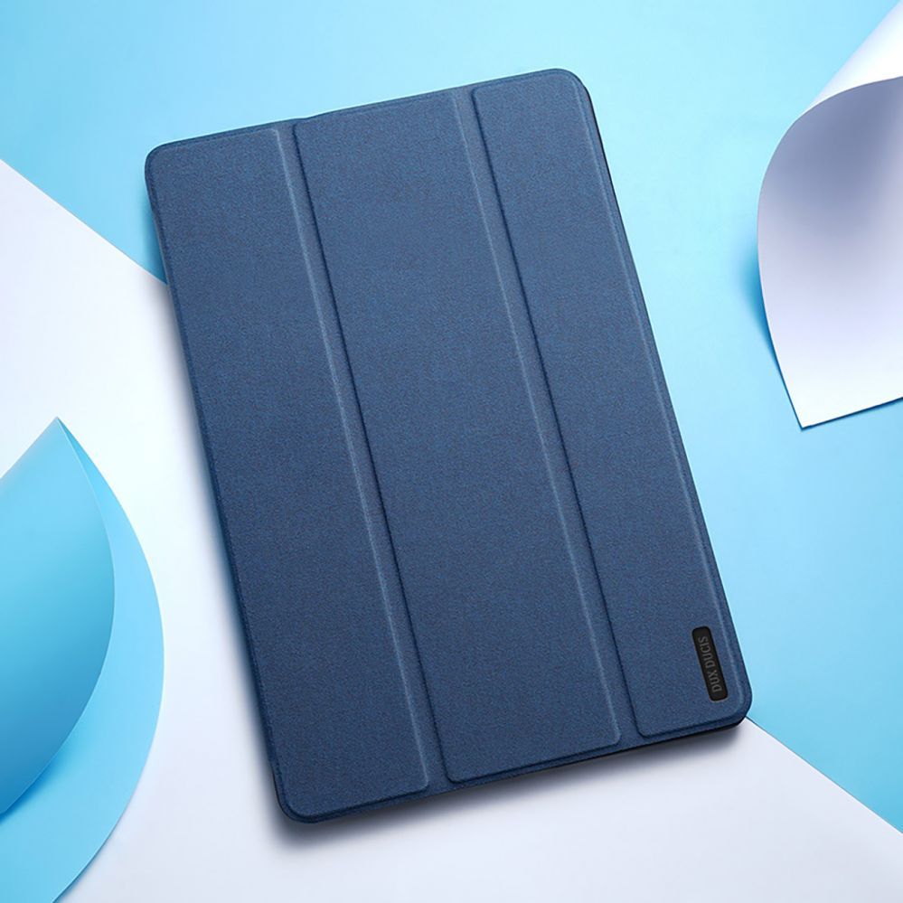Tagakaaned Dux Ducis Dux Ducis Domo case with flap and smart sleep for Xiaomi Pad 6 / 6 Pro - blue