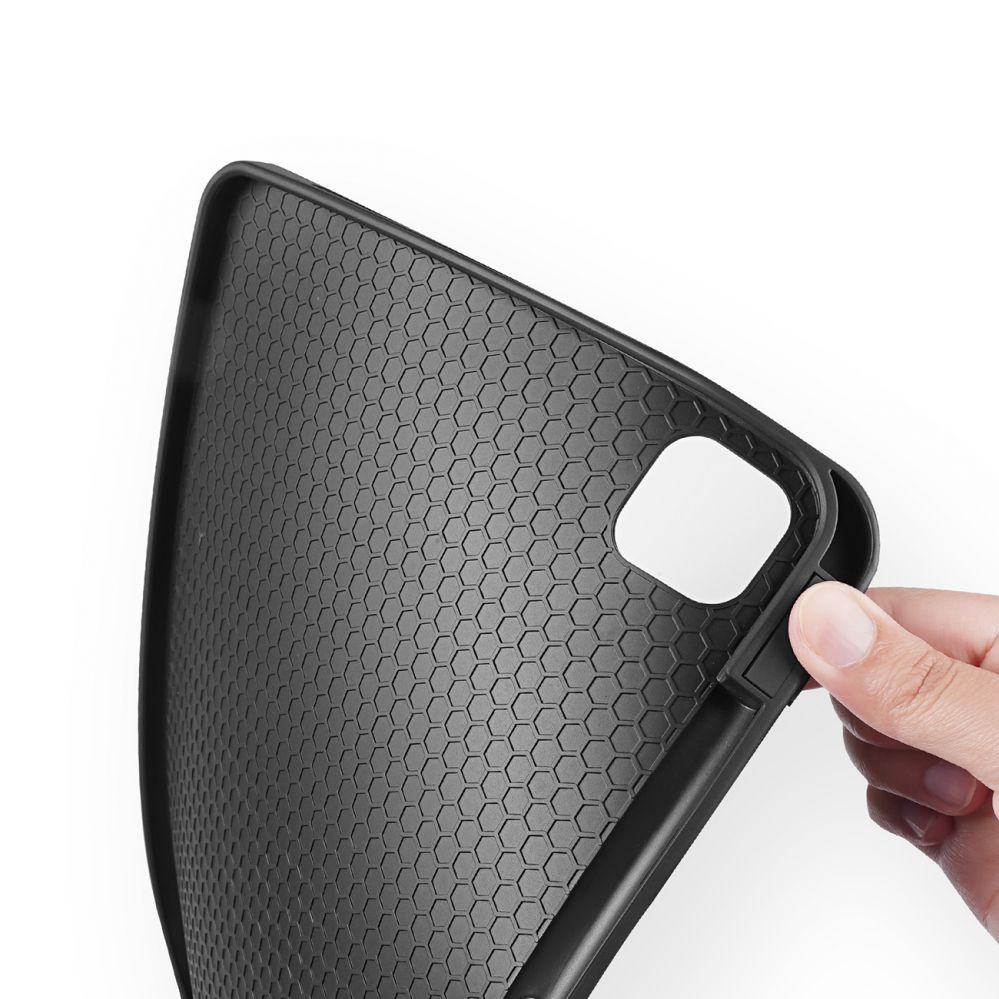 Tagakaaned Dux Ducis Dux Ducis Domo case with flap and smart sleep for Xiaomi Pad 6 / 6 Pro - blue