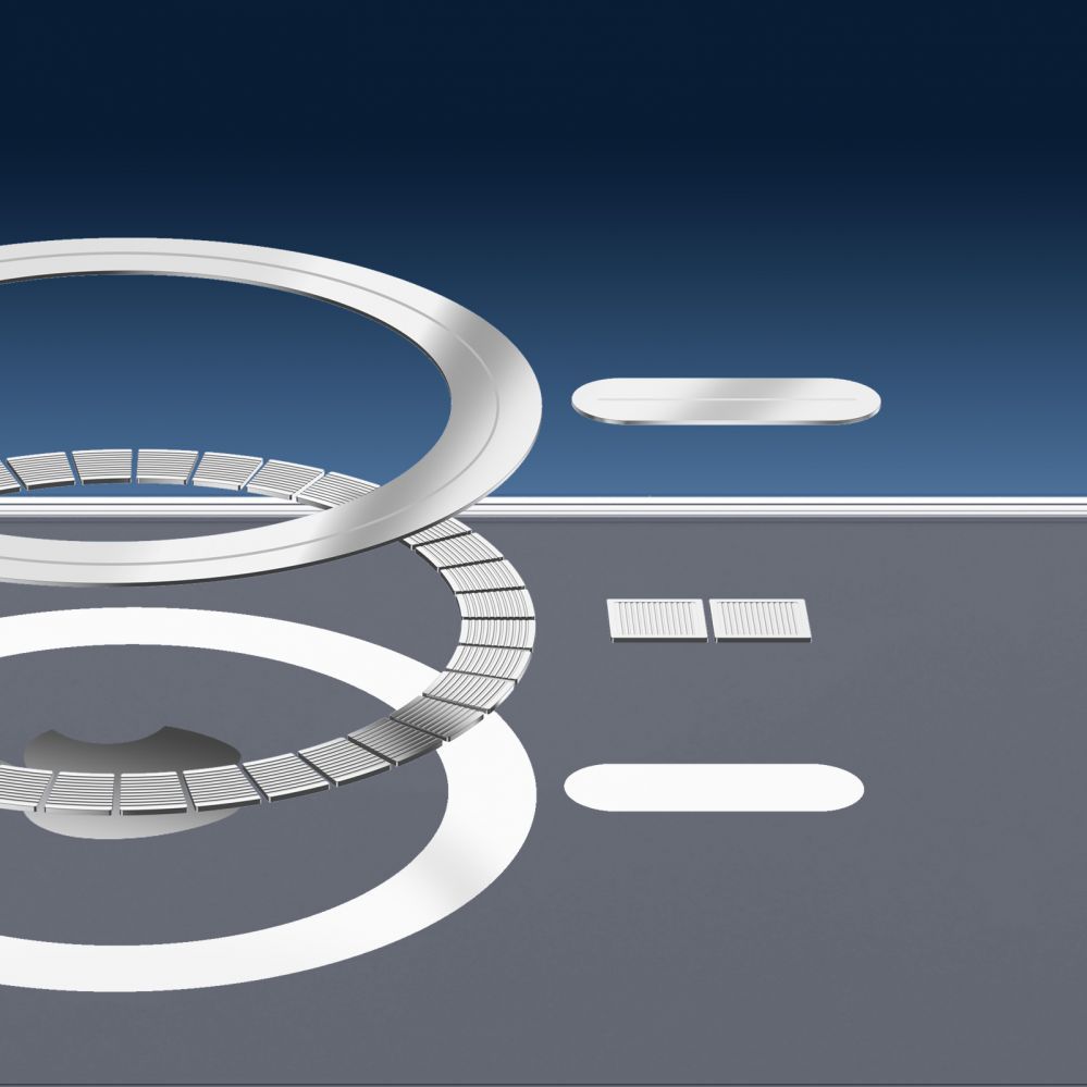 Back panel cover Dux Ducis Dux Ducis Clin Mag case with MagSafe for iPhone 16 Pro - transparent