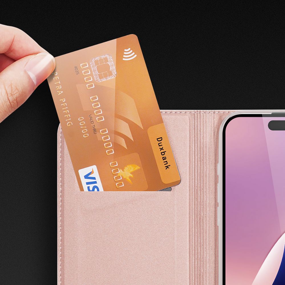 Tagakaaned Dux Ducis Pink