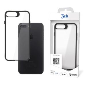 Nugarėlės dėklai 3MK  3mk Satin Armor Case+ case for iPhone 7 / 8 / SE 2020 / SE 2022 - transparent 