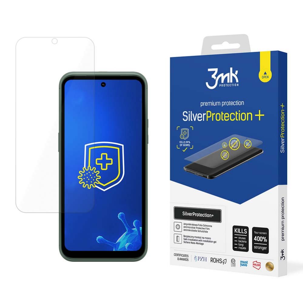 Kaitsekile 3MK 3mk SilverProtection+ protective foil for Nokia XR21