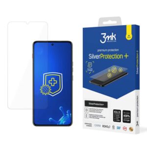 Apsauginė plėvelė 3MK  Protective film 3mk SilverProtection+ for Motorola Thinkphone 
