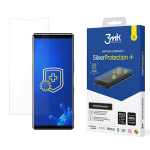 Apsauginė plėvelė 3MK  3mk SilverProtection+ protective foil for Sony Xperia 5 