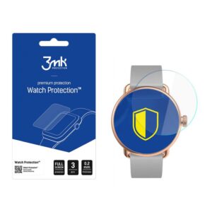 Apsauginė plėvelė 3MK  3mk Watch Protection  v. ARC+ protective film for Withings ScanWatch 38mm 