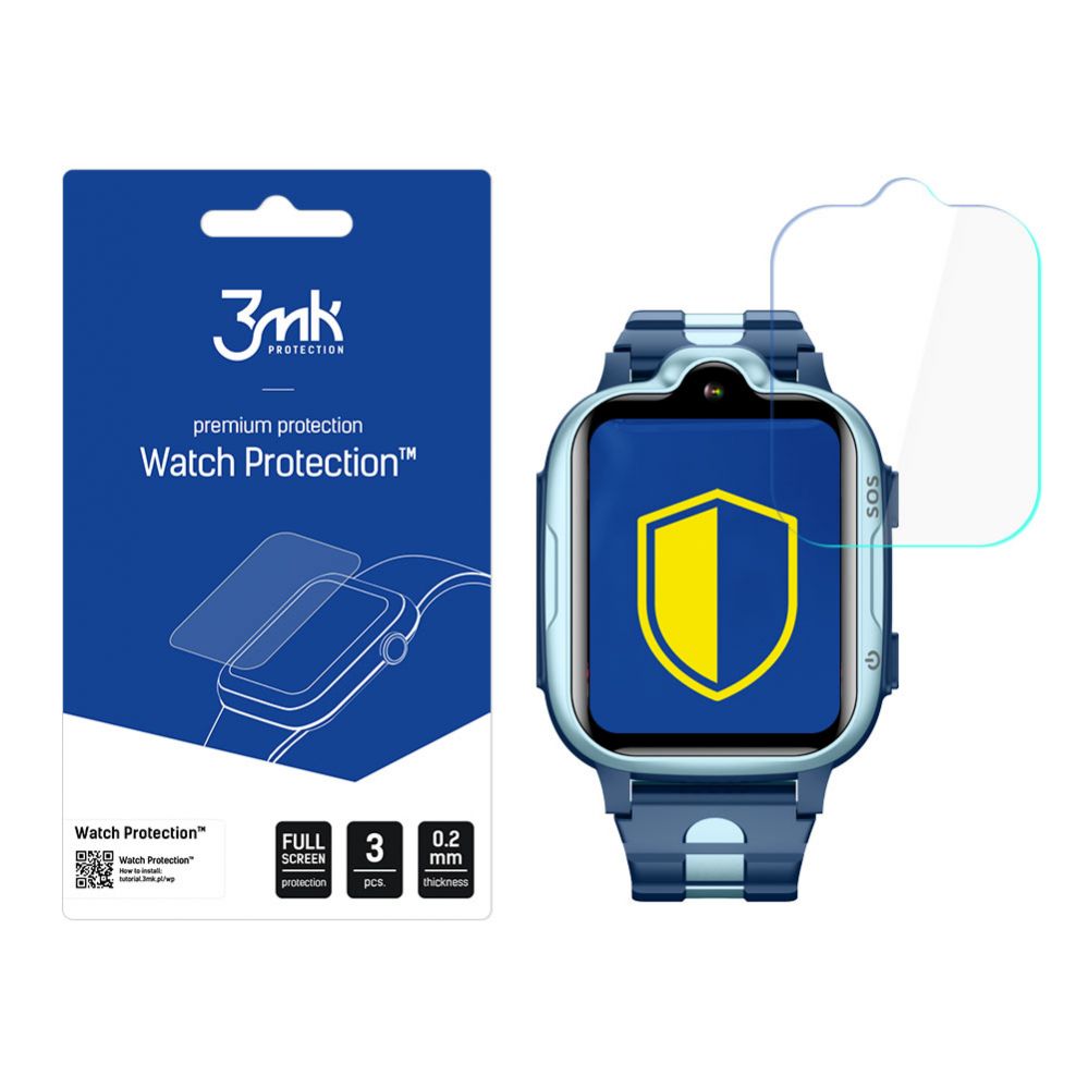 Kaitsekile 3MK 3mk Watch Protection v. ARC+ protective foil for Garett Kids Cute 4G