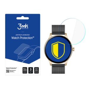Apsauginė plėvelė 3MK  3mk Watch Protection  v. ARC+ protective foil on Garett Classy 