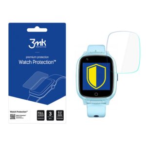 Apsauginė plėvelė 3MK  3mk Watch Protection  v. ARC+ protective foil for Garett Kids Twin 4G 