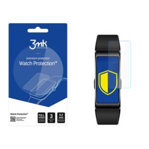 Apsauginė plėvelė 3MK  3mk Watch Protection  v. ARC+ protective foil for Huawei Band 4 Pro 