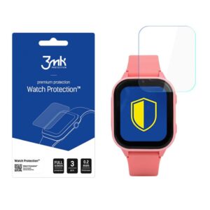 Apsauginė plėvelė 3MK  3mk Watch Protection  v. ARC+ protective foil for Garett Kids Sun Ultra 4G 