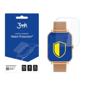 Apsauginė plėvelė 3MK  3mk Watch Protection  v. ARC+ protective foil on Garett GRC Classic 