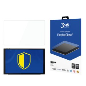 Apsauginiai stiklai 3MK  3mk FlexibleGlass  hybrid glass for Lenovo Legion Go 