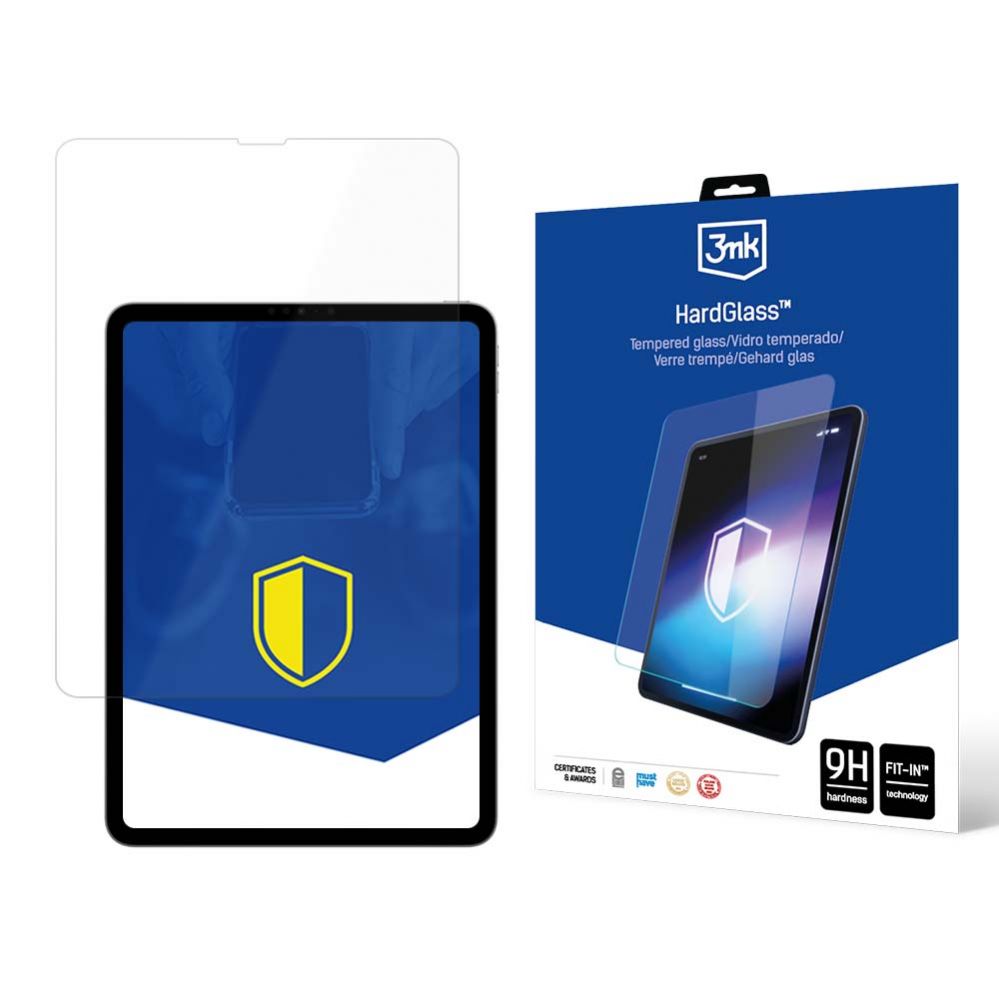Aizsargstikls 3MK 9H 3mk HardGlass glass for iPad Pro 11" 3/4