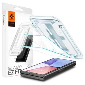 Apsauginiai stiklai Spigen  Spigen Glas.tR EZ Fit Tempered Glass for Samsung Galaxy Z Fold 6 - 2 pcs. 