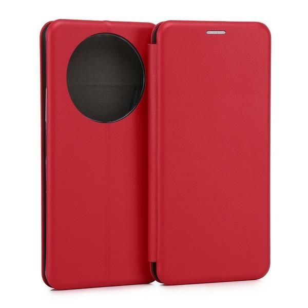 Kaaned - kaaned Beline Beline Etui Book Magnetic Xiaomi Redmi A3 czerwony/red
