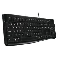 Computer keyboard Logilink LOGITECH K120 Corded Keyboard black USB OEM - EMEA (US)