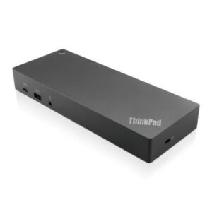 Commutator Lenovo  ThinkPad Hybrid USB A/C Dock 2xDisplayPort, 2xHDMI, 2x3840x2160-60Hz, 1Gbit LAN, 1xUSB-C Front 5xUSB-A 2xUSB2.0 3xUSB3.0 (EU) 