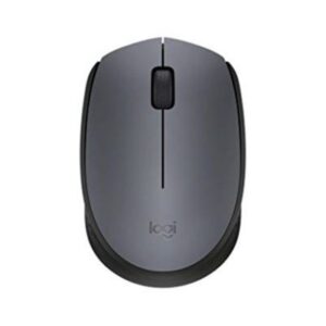 Computer mouse Logilink  LOGITECH M170 Wireless Mouse Grey 