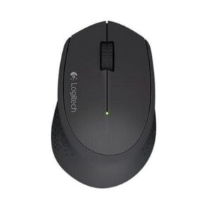 Computer mouse Logilink  LOGITECH Wireless Mouse M280 - BLACK - 2.4GHZ - EWR2 