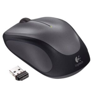 Computer mouse Logilink  LOGITECH M235 Wireless Mouse Black/Grey EWR2 