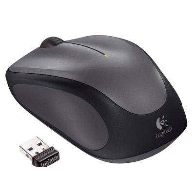 Computer mouse Logilink LOGITECH M235 Wireless Mouse Black/Grey EWR2