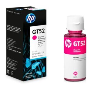 Printer accessories HP  HP GT52 Magenta Ink Bottle, 8000 pages, for HP DeskJet GT series, Cronos 