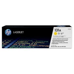Printer accessories HP  HP 131A Yellow Toner Cartridge, 1800 pages, for HP LaserJet Pro 200 M276n, M276nw 