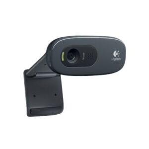 Webcam Logilink  Logitech HD Webcam C270, Web camera colour, 1280 x 720, audio, USB 2.0 