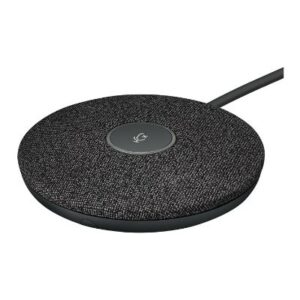 Other Computer Accessory Logilink  Logitech Speakerphone Rally Mic Pod black 