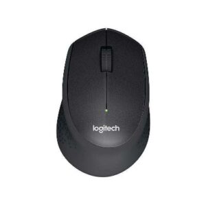 Computer mouse Logilink  LOGITECH MOUSE USB OPTICAL WRL B330 SILENT 910-004913 